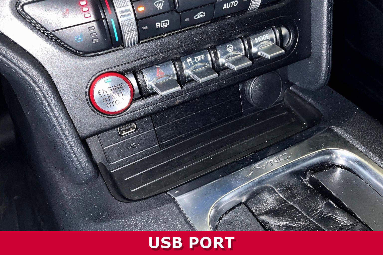 Used 2023 Ford Mustang GT Premium w/ Mustang Nite Pony Package RWD image 14
