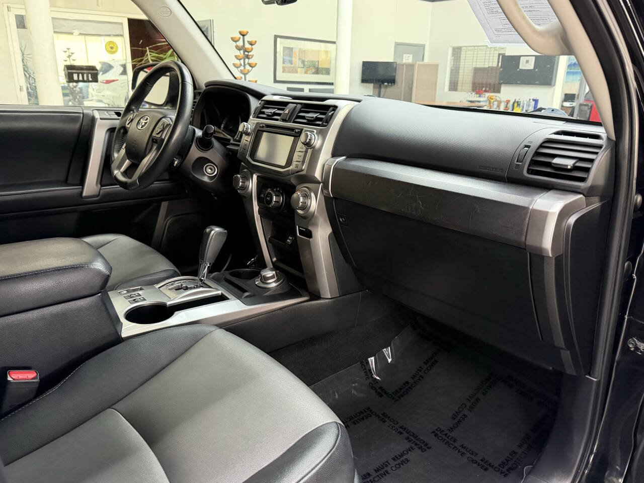 Used 2019 Toyota 4Runner SR5 Premium AWD/4WD image 19
