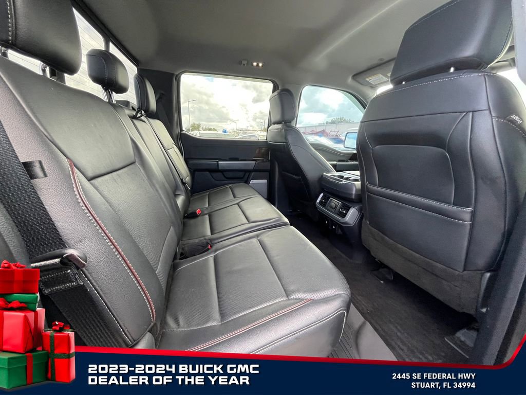 Used 2021 Ford F150 Lariat image 17