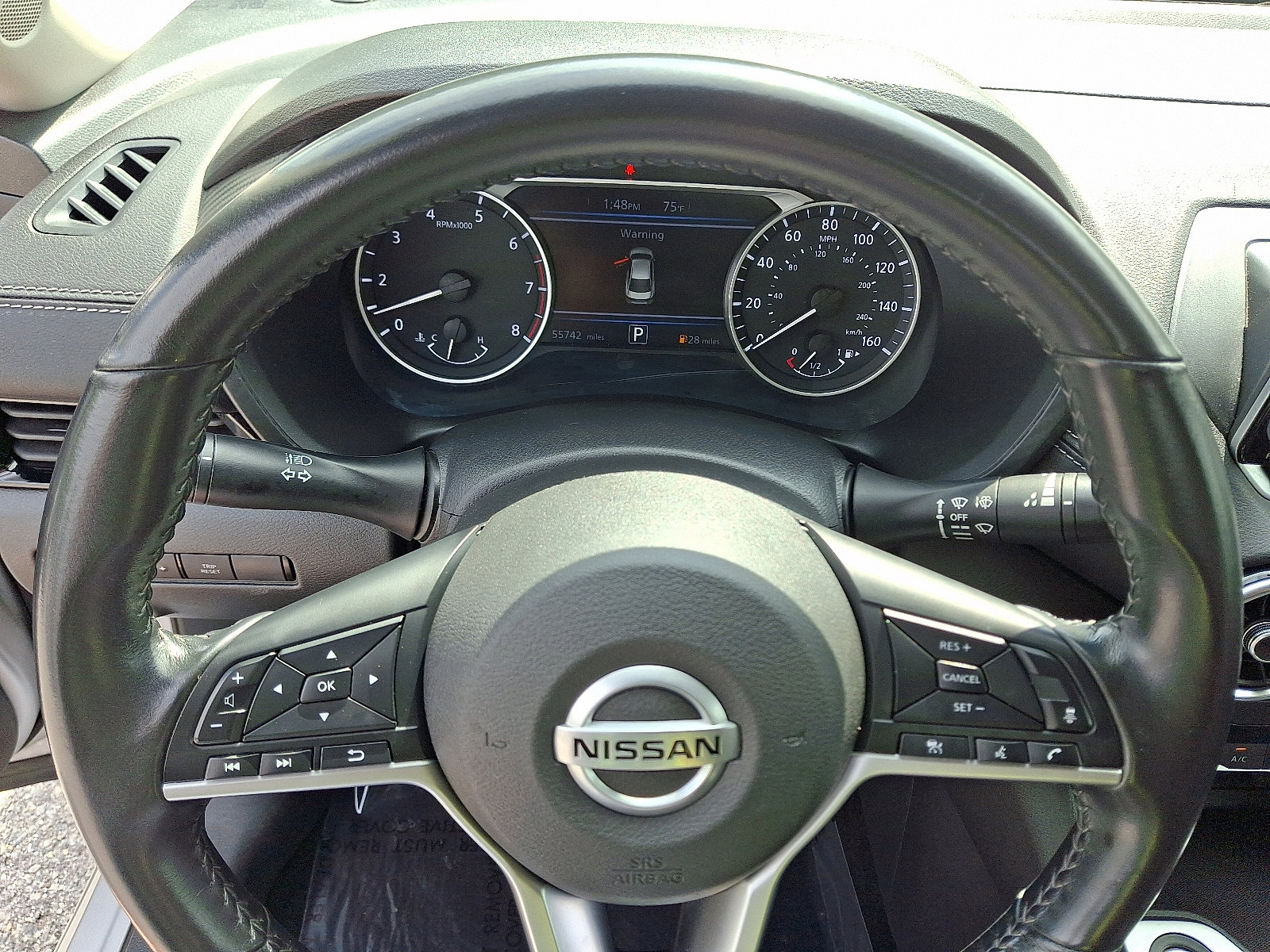 Used 2023 Nissan Sentra SV image 19