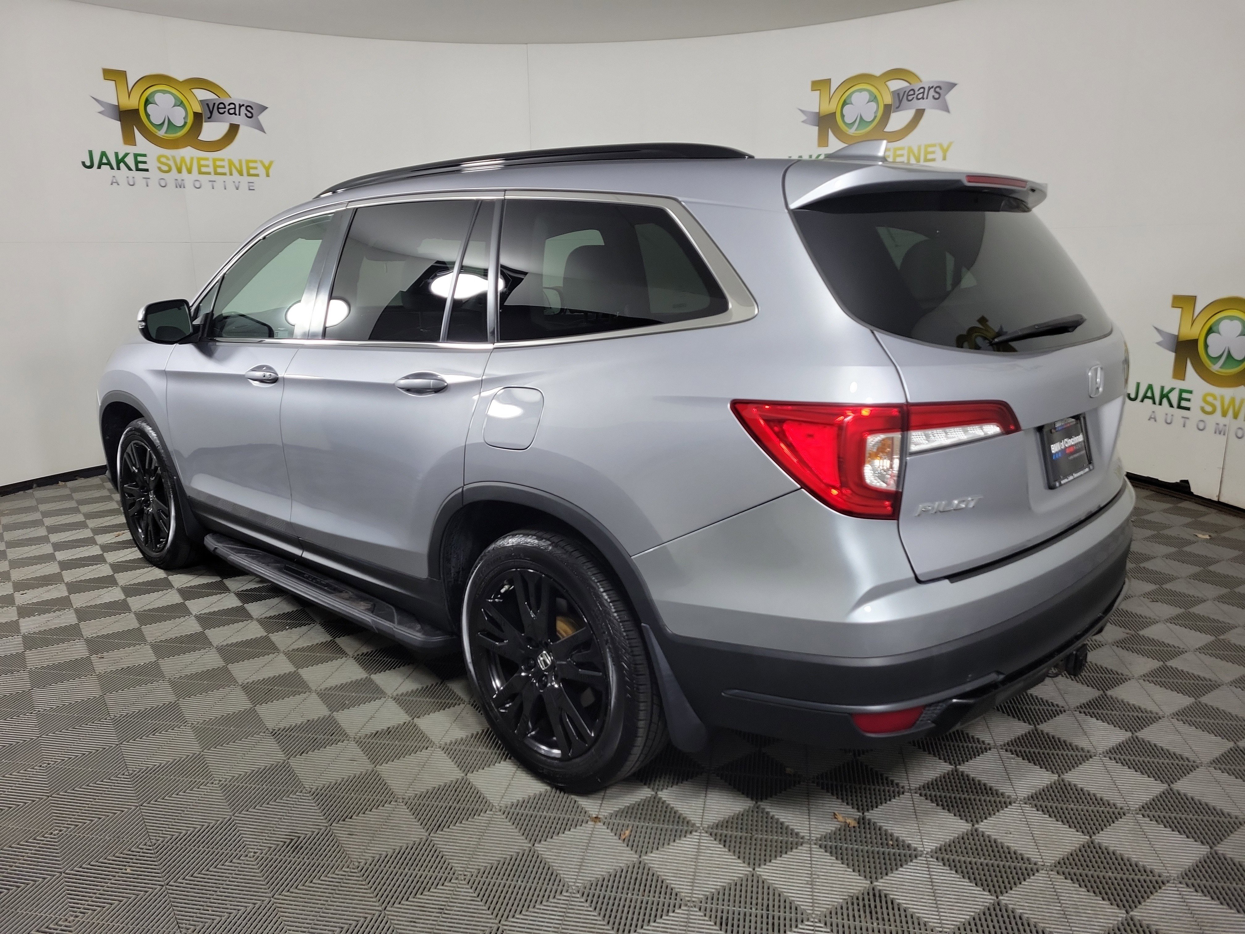 Used 2021 Honda Pilot Special Edition image 5