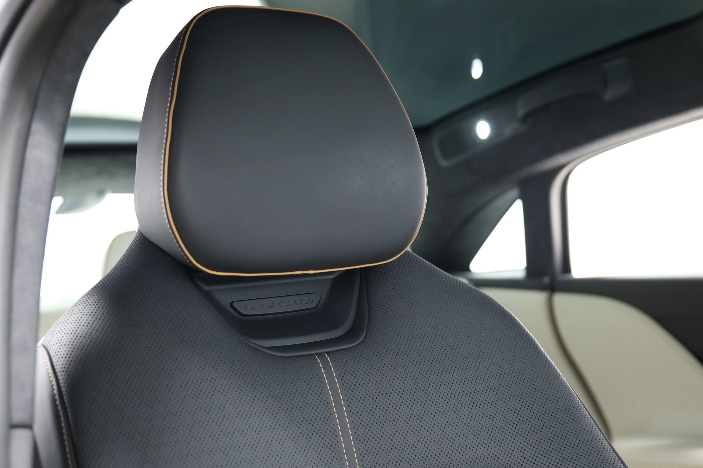 Used 2023 Lucid Air Grand Touring image 86
