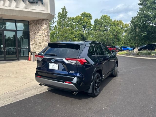Used 2019 Toyota RAV4 XSE w/ XSE Weather Package AWD/4WD image 7
