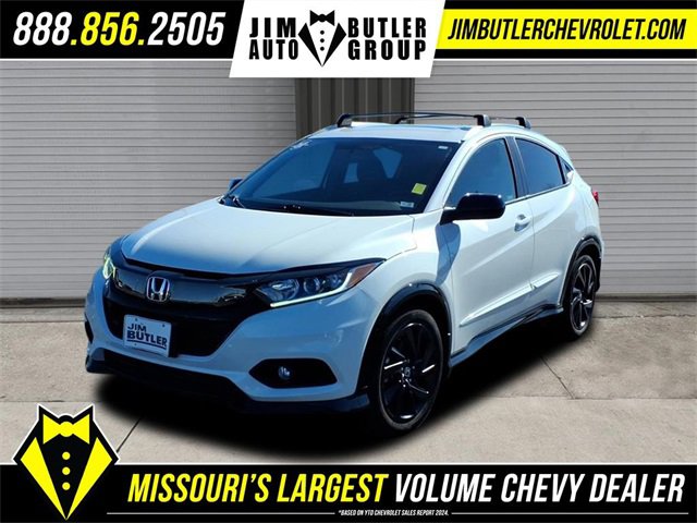 Used 2022 Honda HR-V Sport