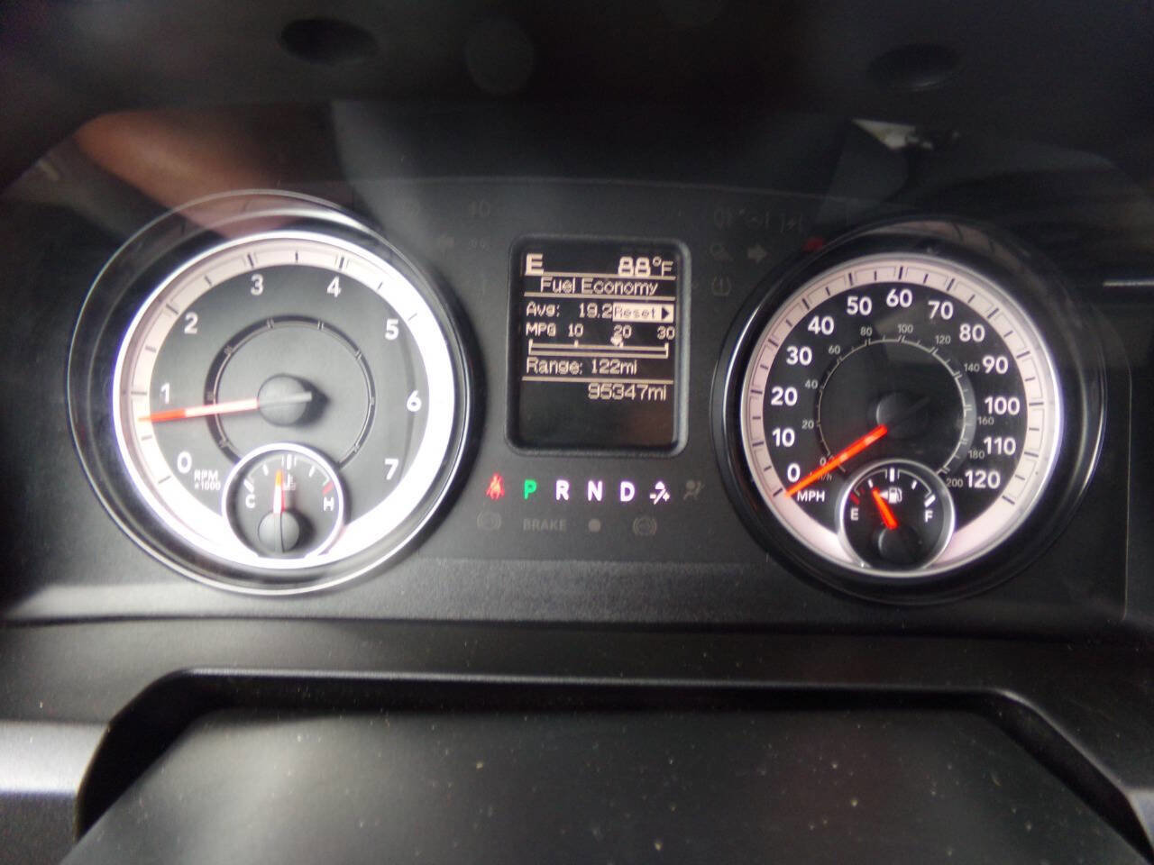 Used 2019 RAM 1500 Tradesman w/ Popular Equipment Group image 46