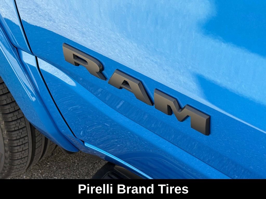 New 2026 RAM 1500 Laramie w/ Night Edition AWD/4WD image 33