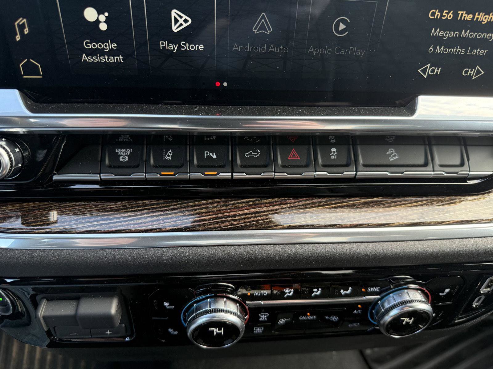 Certified 2025 GMC Sierra 2500 SLE w/ Max Trailering Package image 17