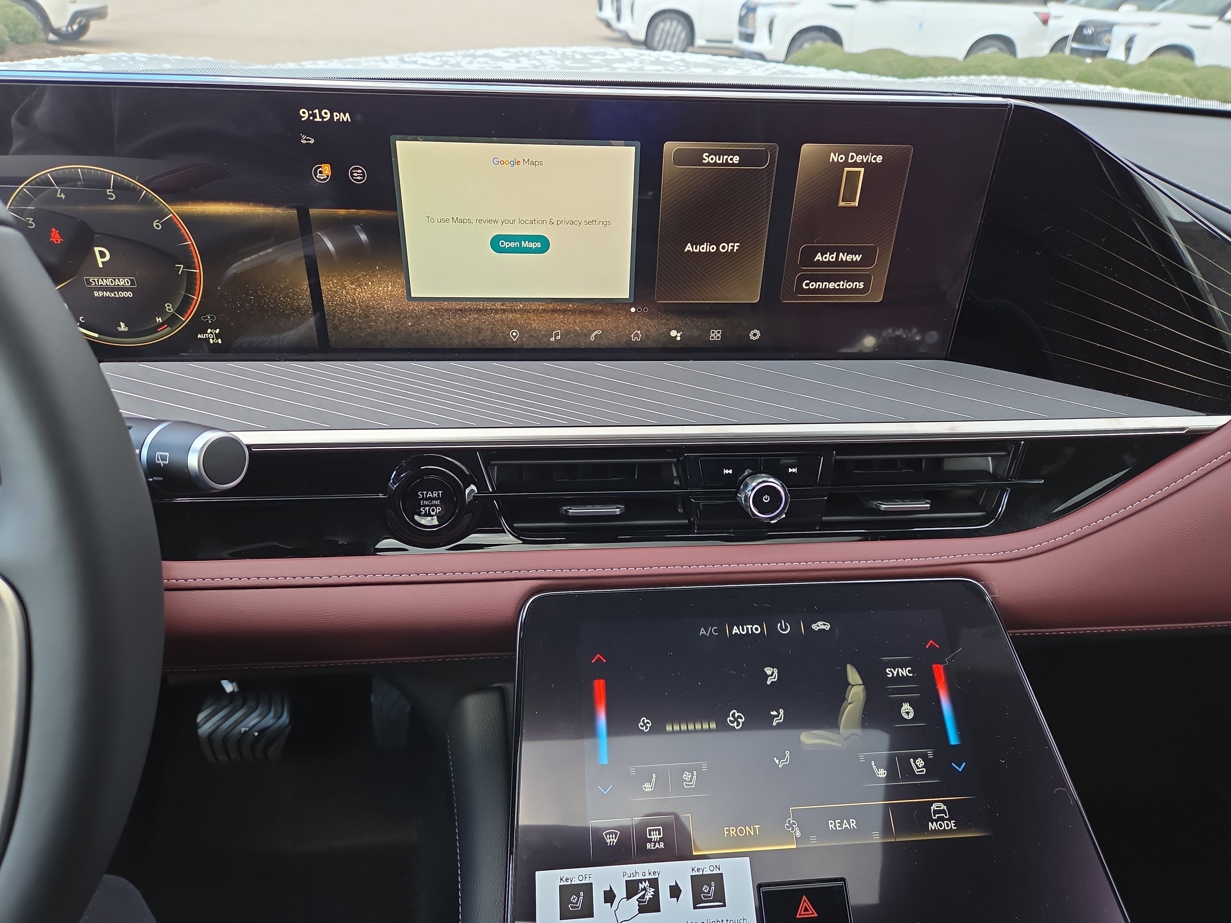 New 2026 INFINITI QX80 Autograph w/ Premium Cargo Package image 11