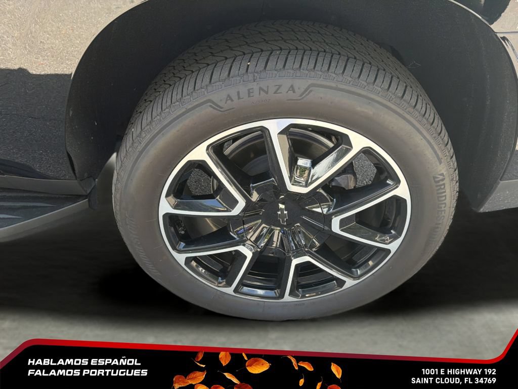 Certified 2026 Chevrolet Suburban RST w/ Comfort Package AWD/4WD image 34