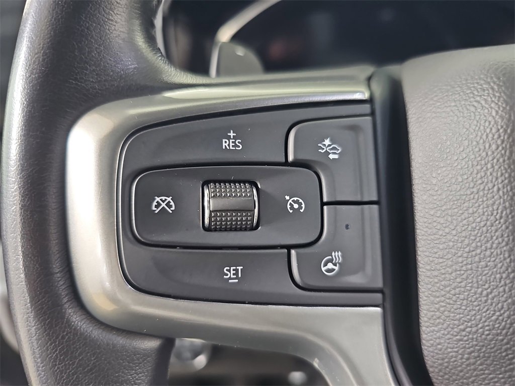 Certified 2022 Chevrolet Silverado 1500 RST image 24