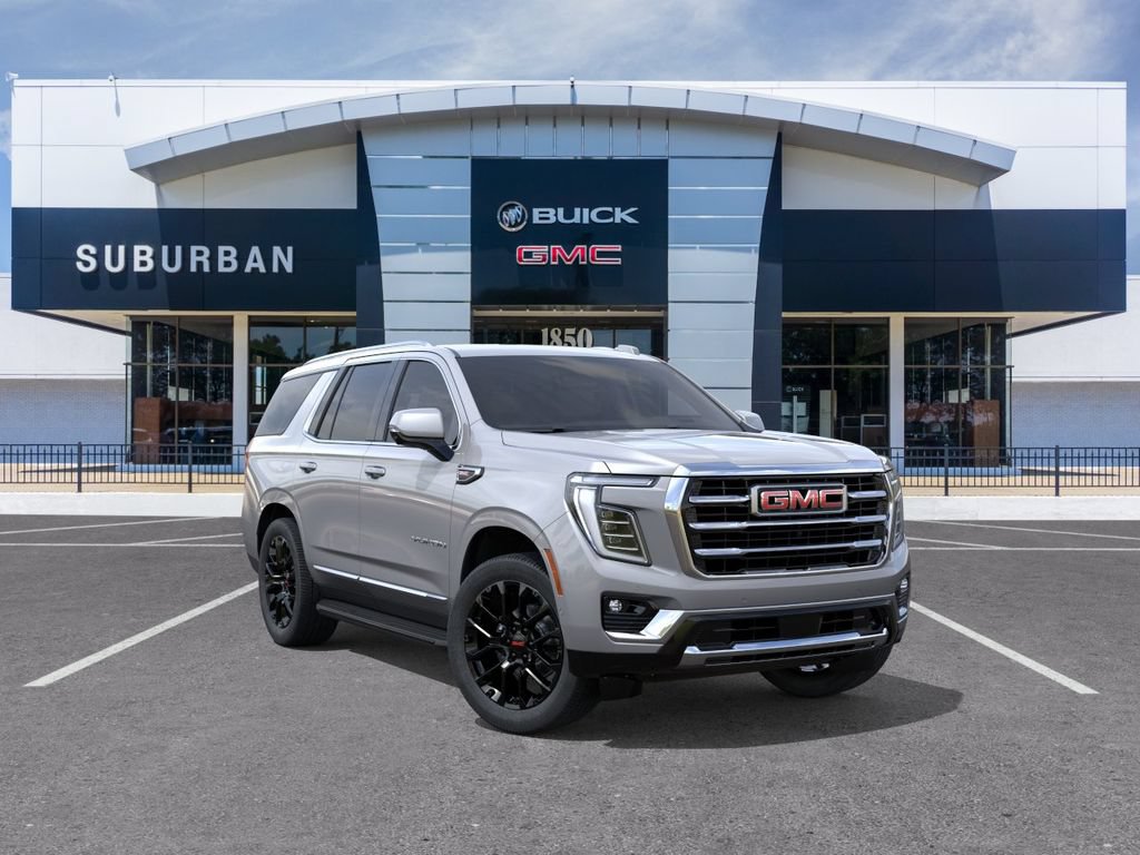 New 2026 GMC Yukon Elevation w/ LPO, Floor Liner Package AWD/4WD image 8
