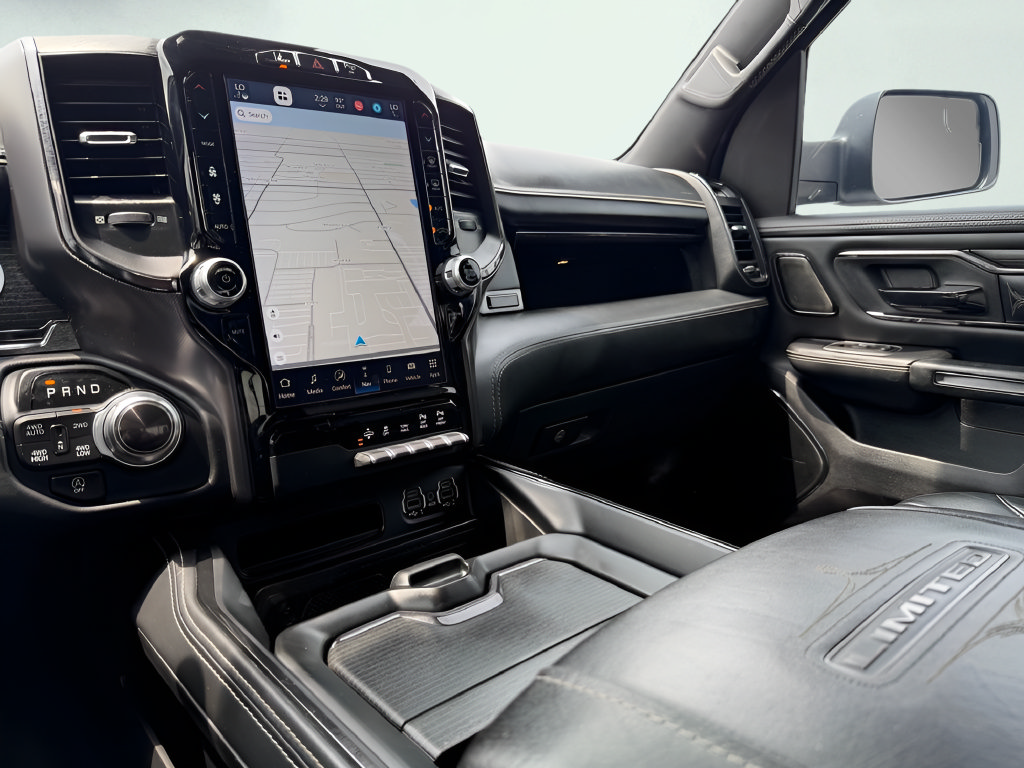 Used 2022 RAM 1500 Limited AWD/4WD image 51