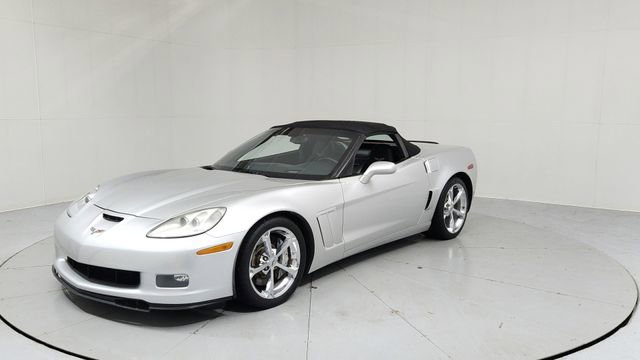 Used 2010 Chevrolet Corvette Grand Sport w/ Preferred Equipment Group