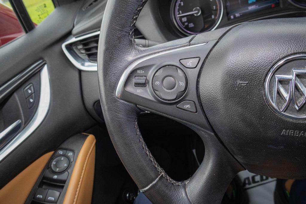 Used 2019 Buick Enclave Essence w/ LPO, Touring Package image 25