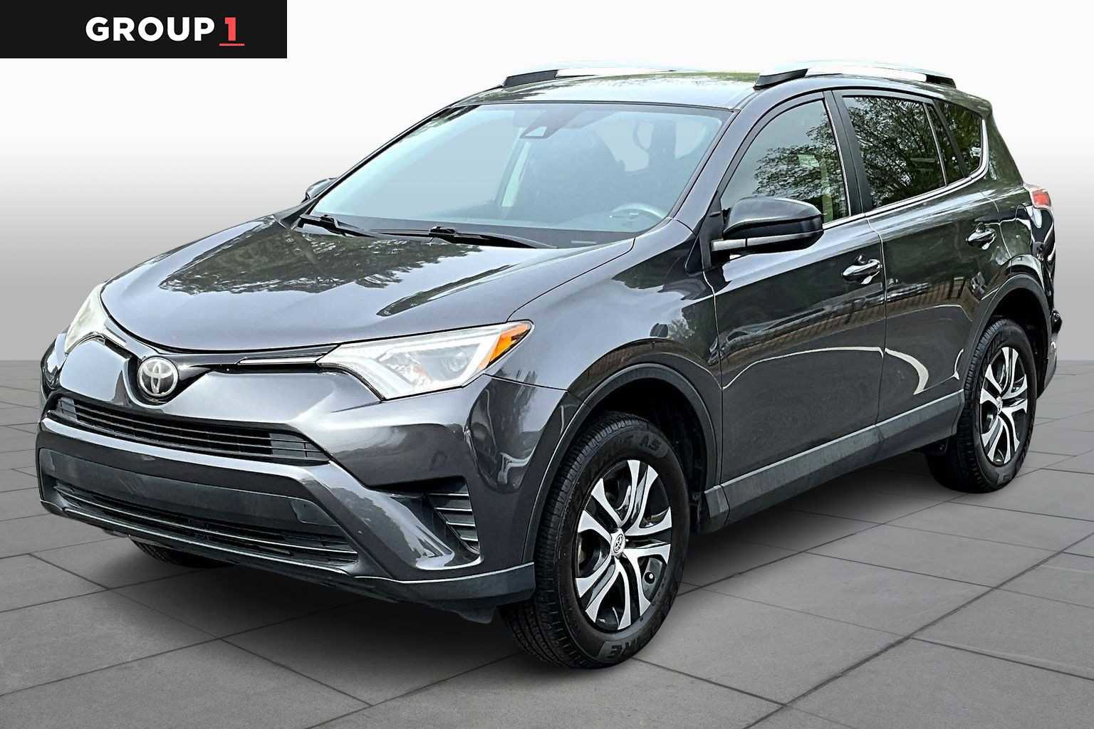 Used 2017 Toyota RAV4 LE