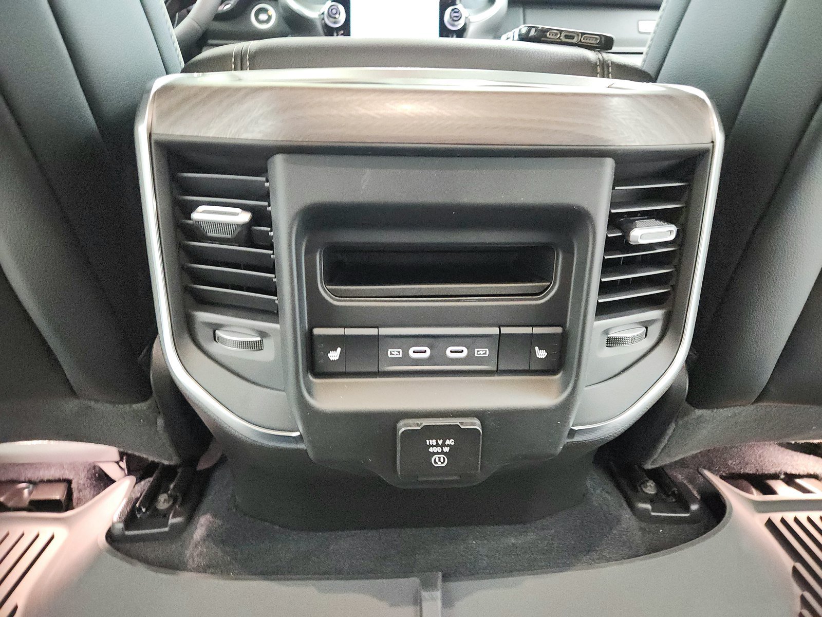 New 2026 RAM 1500 Laramie w/ Night Edition AWD/4WD image 36