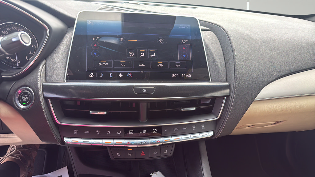 Used 2024 Cadillac CT5 Luxury AWD/4WD image 23