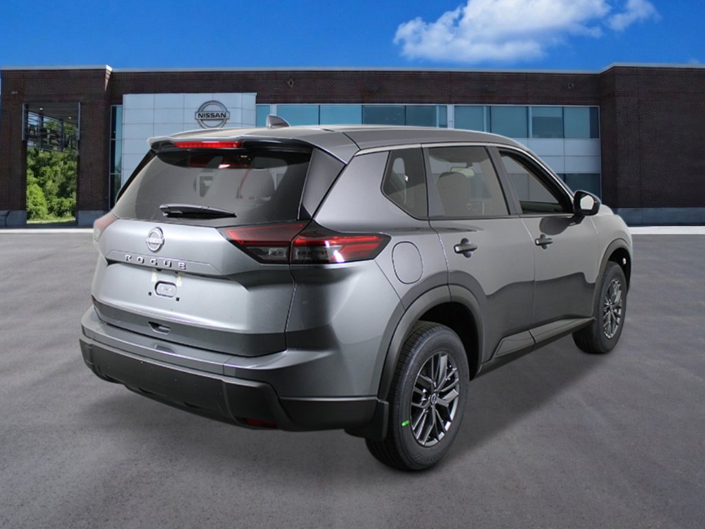 New 2027 Nissan Rogue S FWD image 5