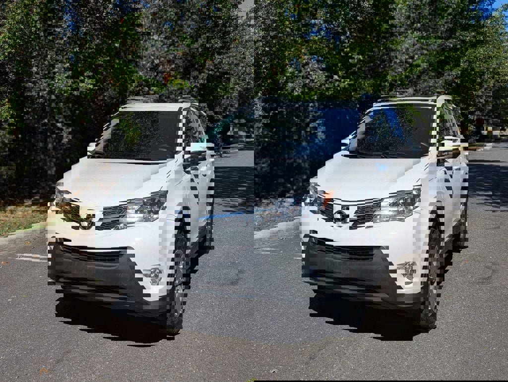 Used 2015 Toyota RAV4 XLE