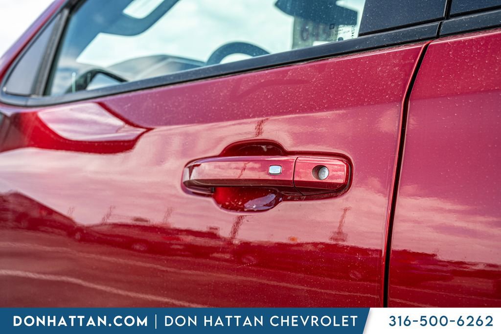 New 2026 Chevrolet Silverado 1500 RST w/ RST Select Package image 29