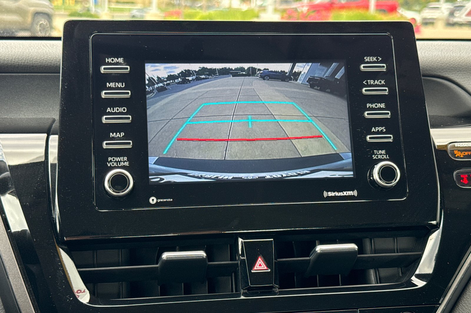Certified 2024 Toyota Camry SE FWD image 23