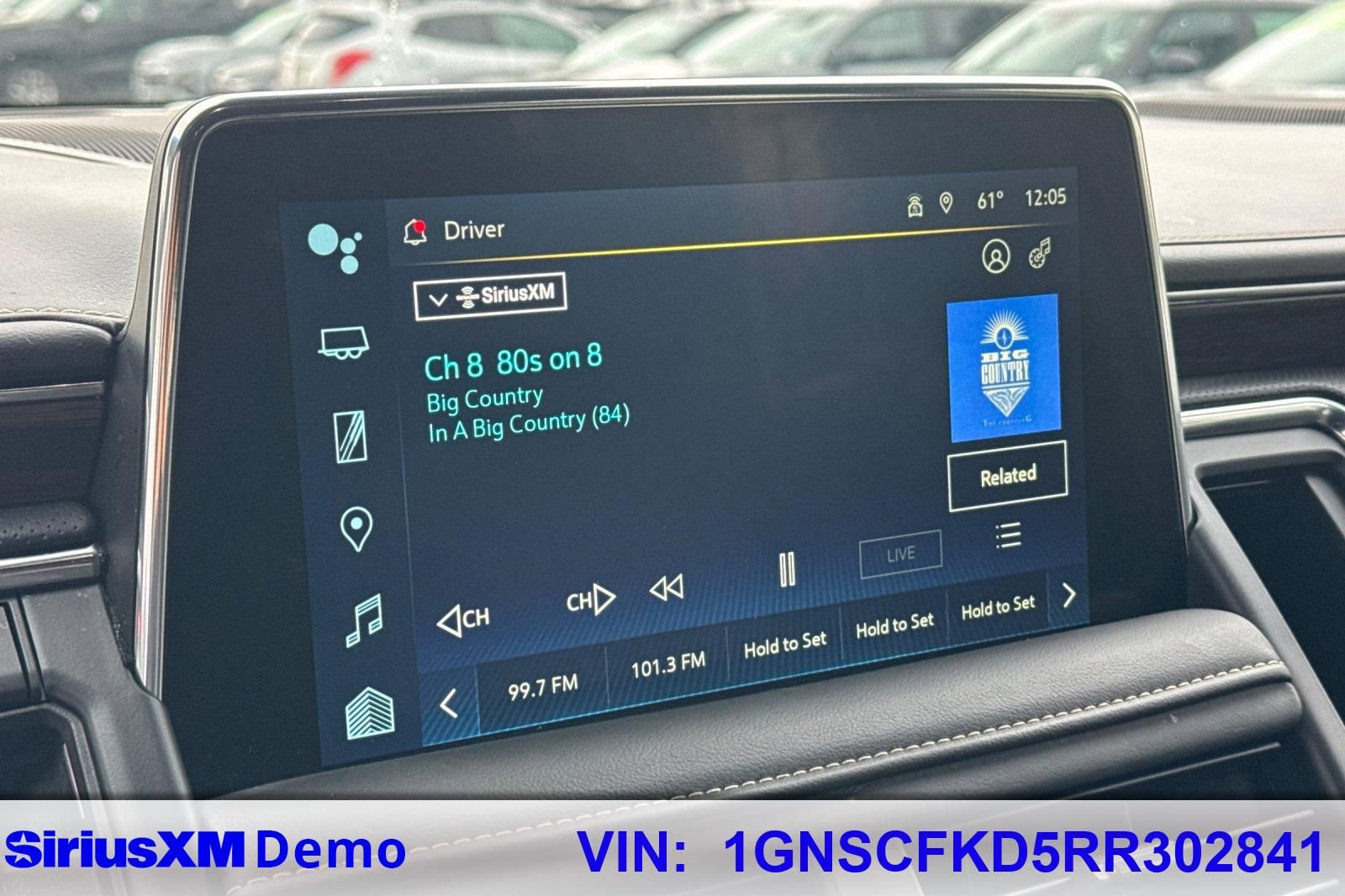 Used 2024 Chevrolet Suburban Premier image 51