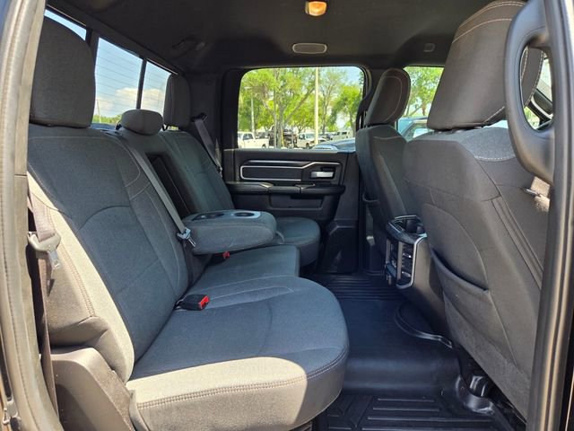 Certified 2022 RAM 3500 Big Horn w/ Level B Equipment Group image 20