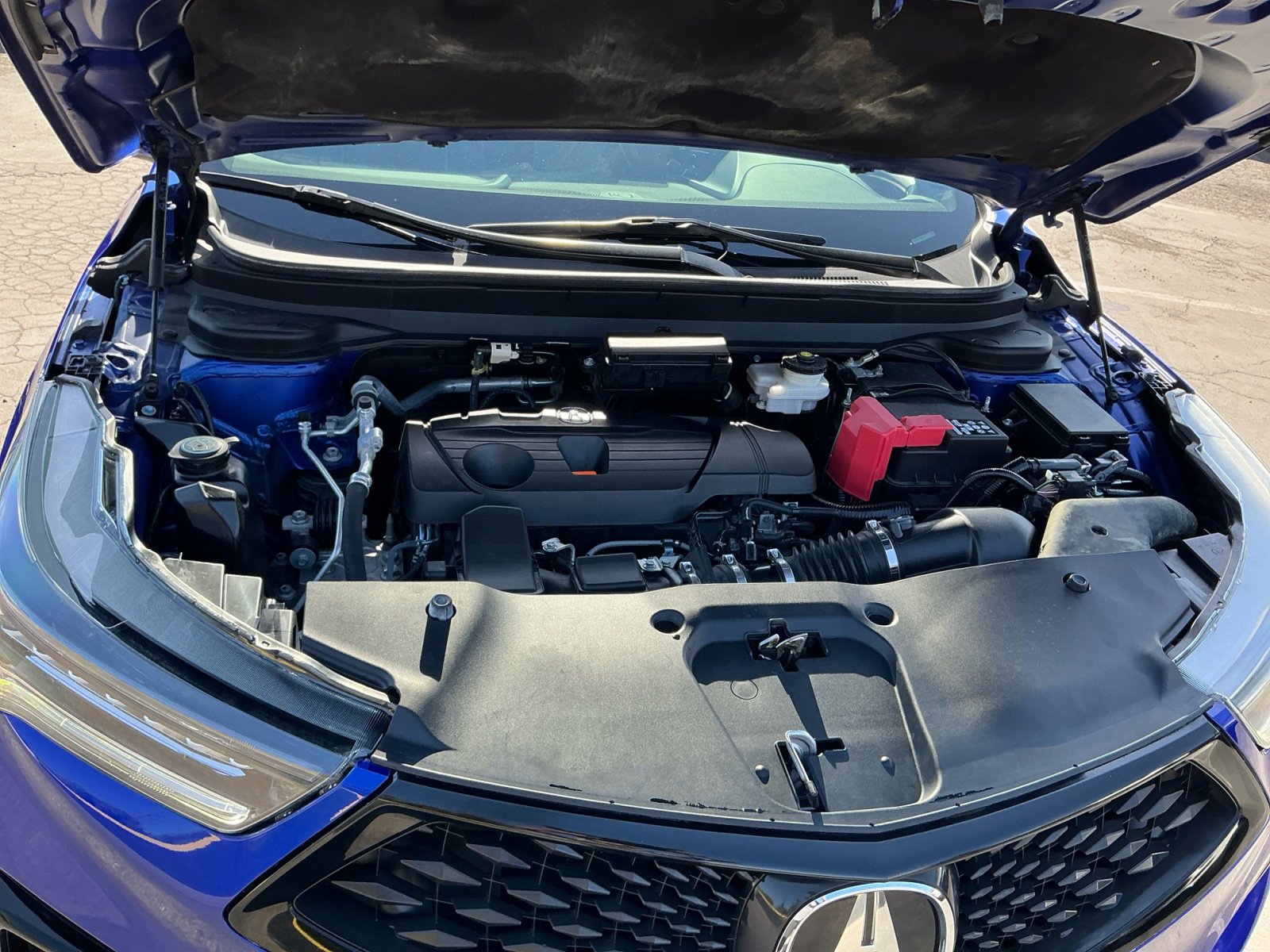 Used 2021 Acura RDX A-Spec FWD image 23
