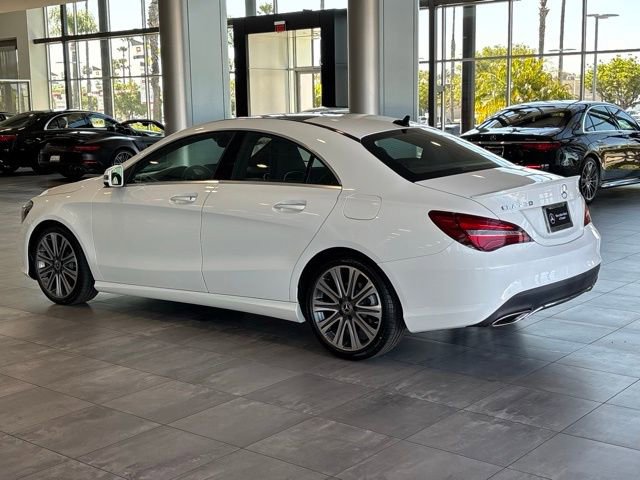 Certified 2019 Mercedes-Benz CLA 250 4MATIC image 7