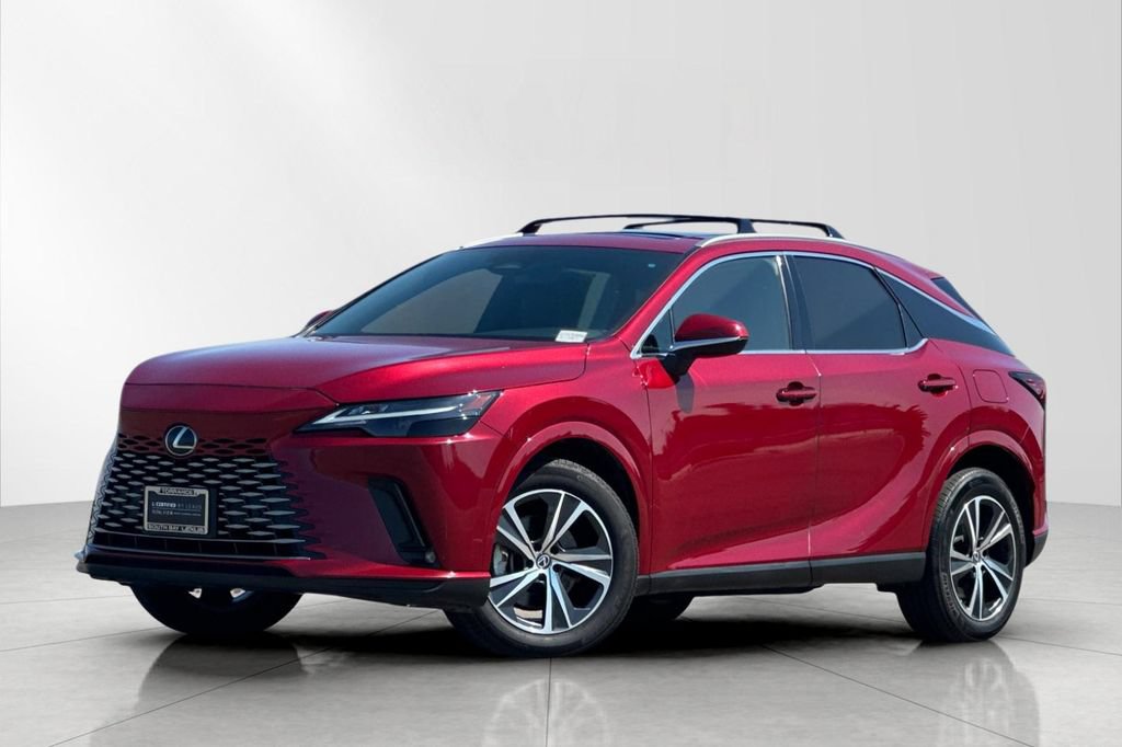 Certified 2023 Lexus RX 350h w/ Accessory Package (2T) AWD/4WD image 1