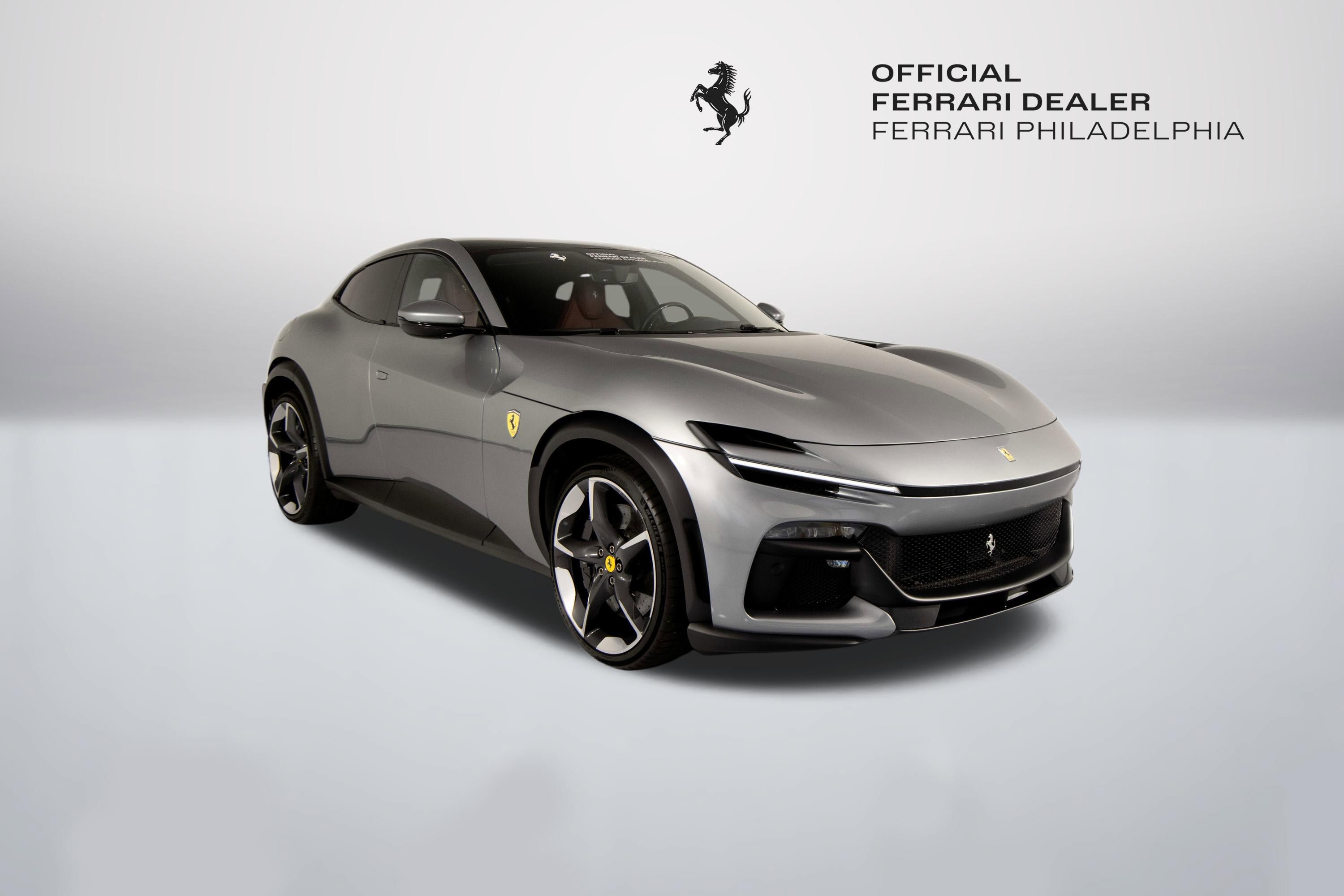 Certified 2023 Ferrari Purosangue AWD/4WD image 1