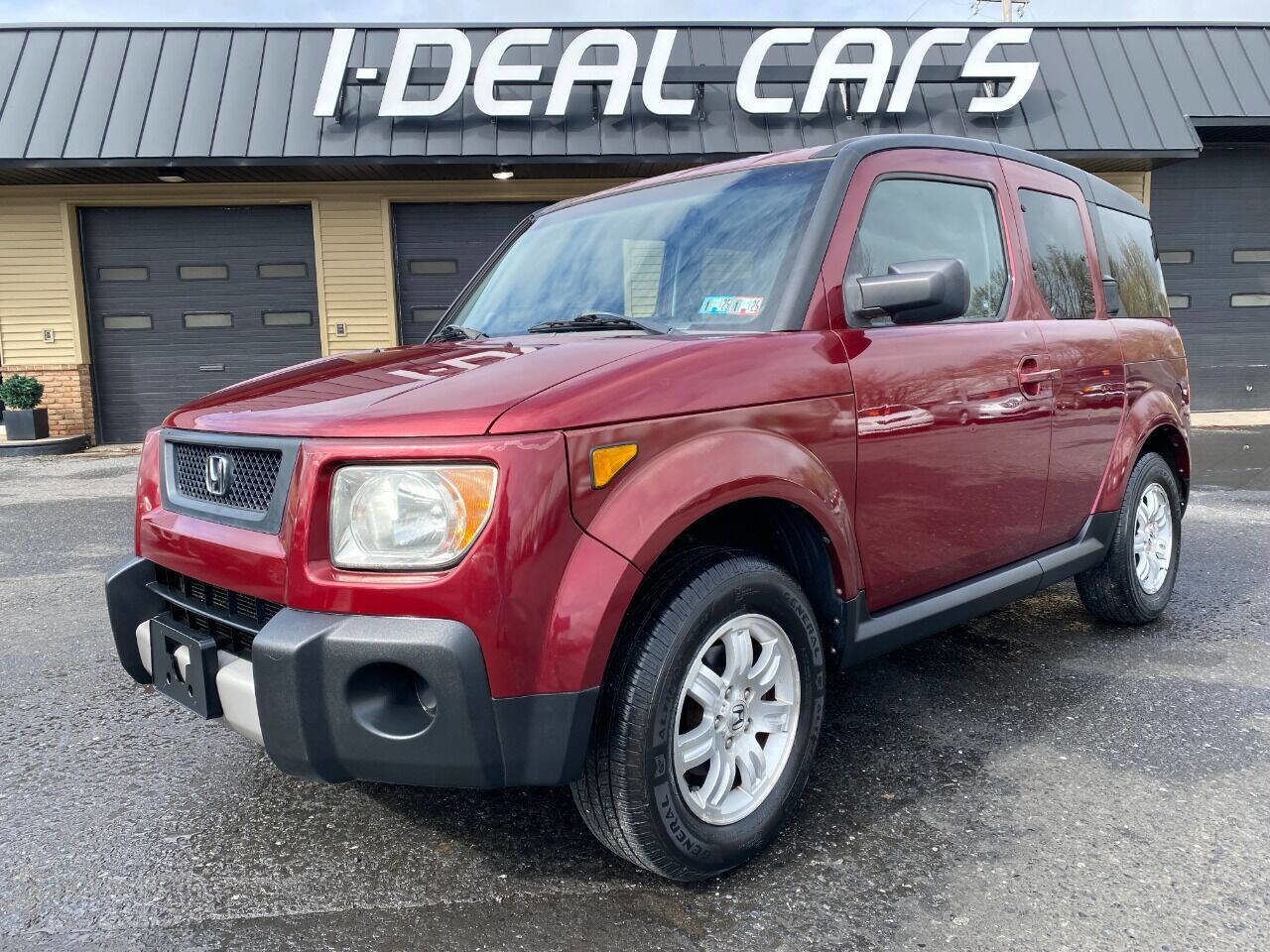 Used 2006 Honda Element EX-P image 1