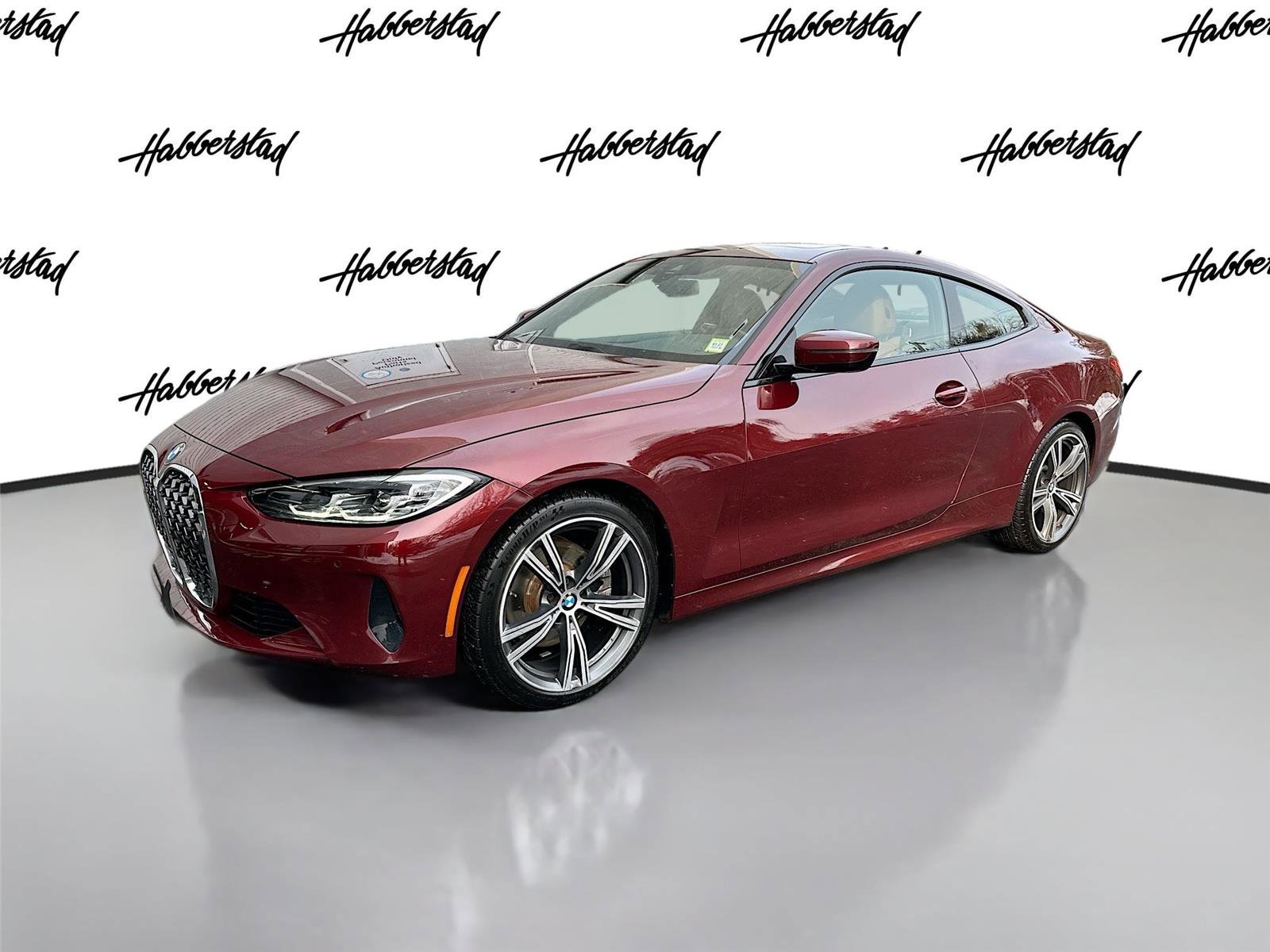 Used 2022 BMW 430i xDrive Coupe w/ Convenience Package image 1
