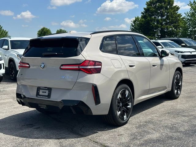 New 2026 BMW X3 xDrive30 AWD/4WD image 10