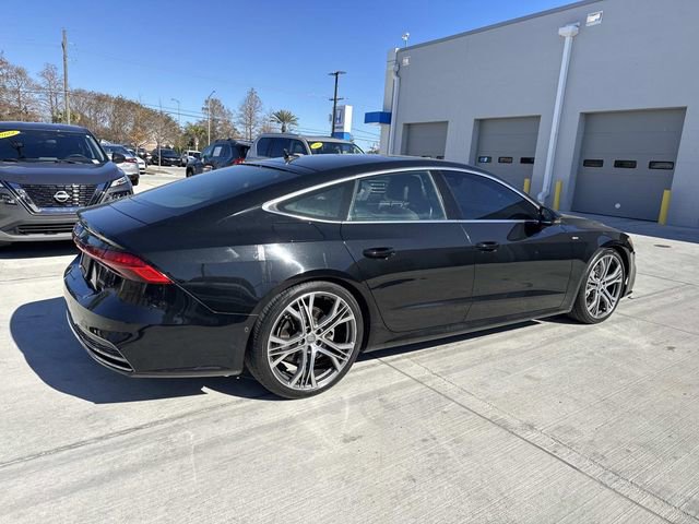Used 2019 Audi A7 3.0T Prestige w/ Prestige Package image 7