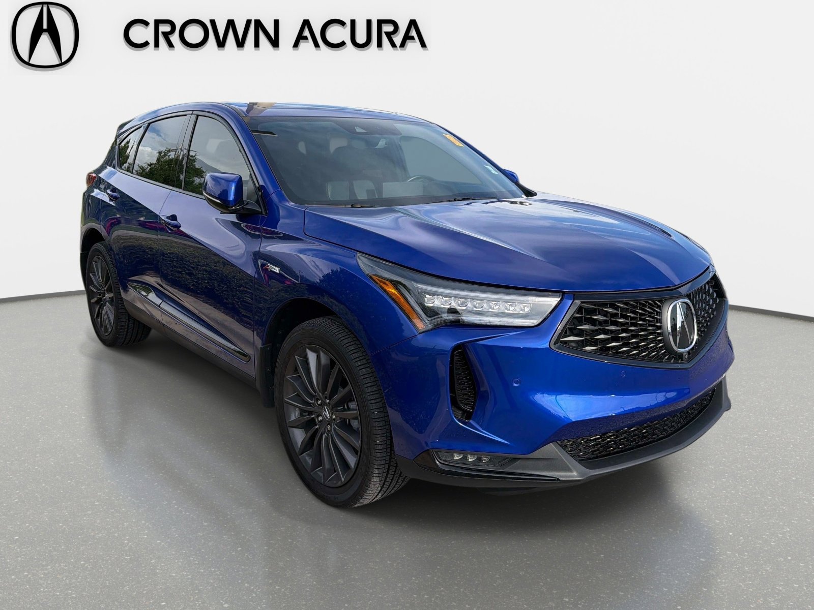 Used 2024 Acura RDX A-Spec image 18