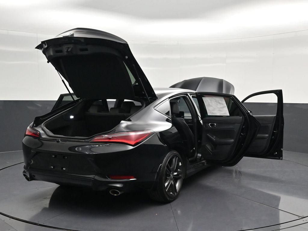 Used 2025 Acura Integra A-Spec FWD image 39