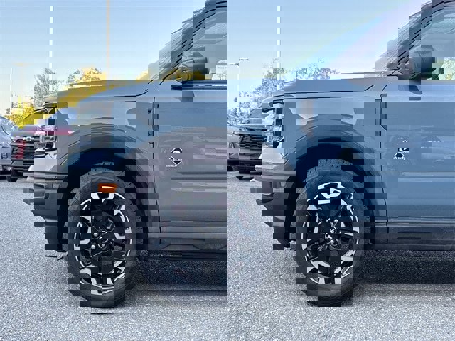 Used 2022 Ford Bronco Sport Outer Banks w/ Tech Package image 9