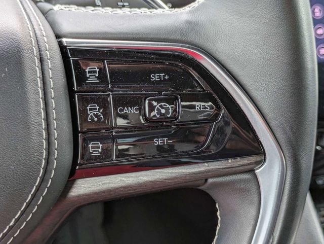 Used 2021 Jeep Grand Cherokee L Overland w/ Luxury Tech Group IV RWD image 30