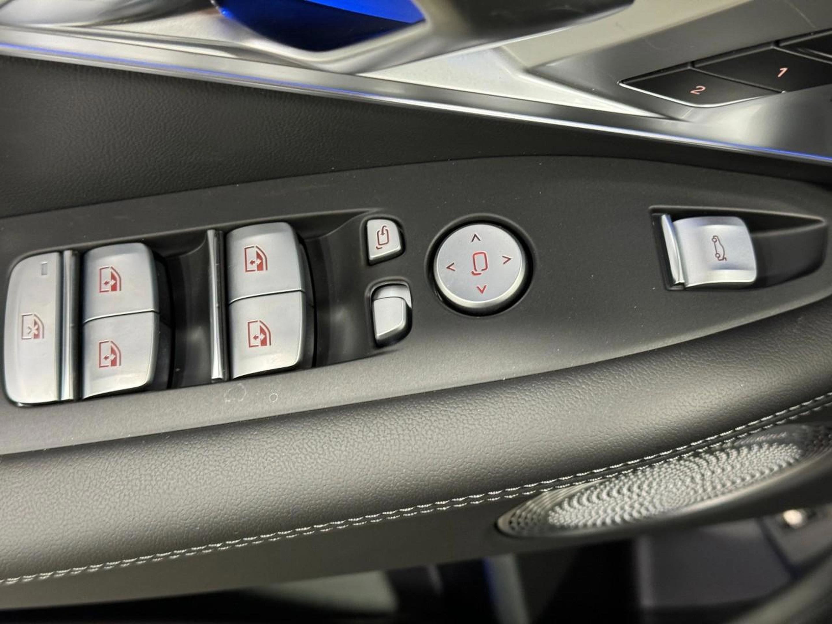 New 2026 BMW XM Label Red image 33