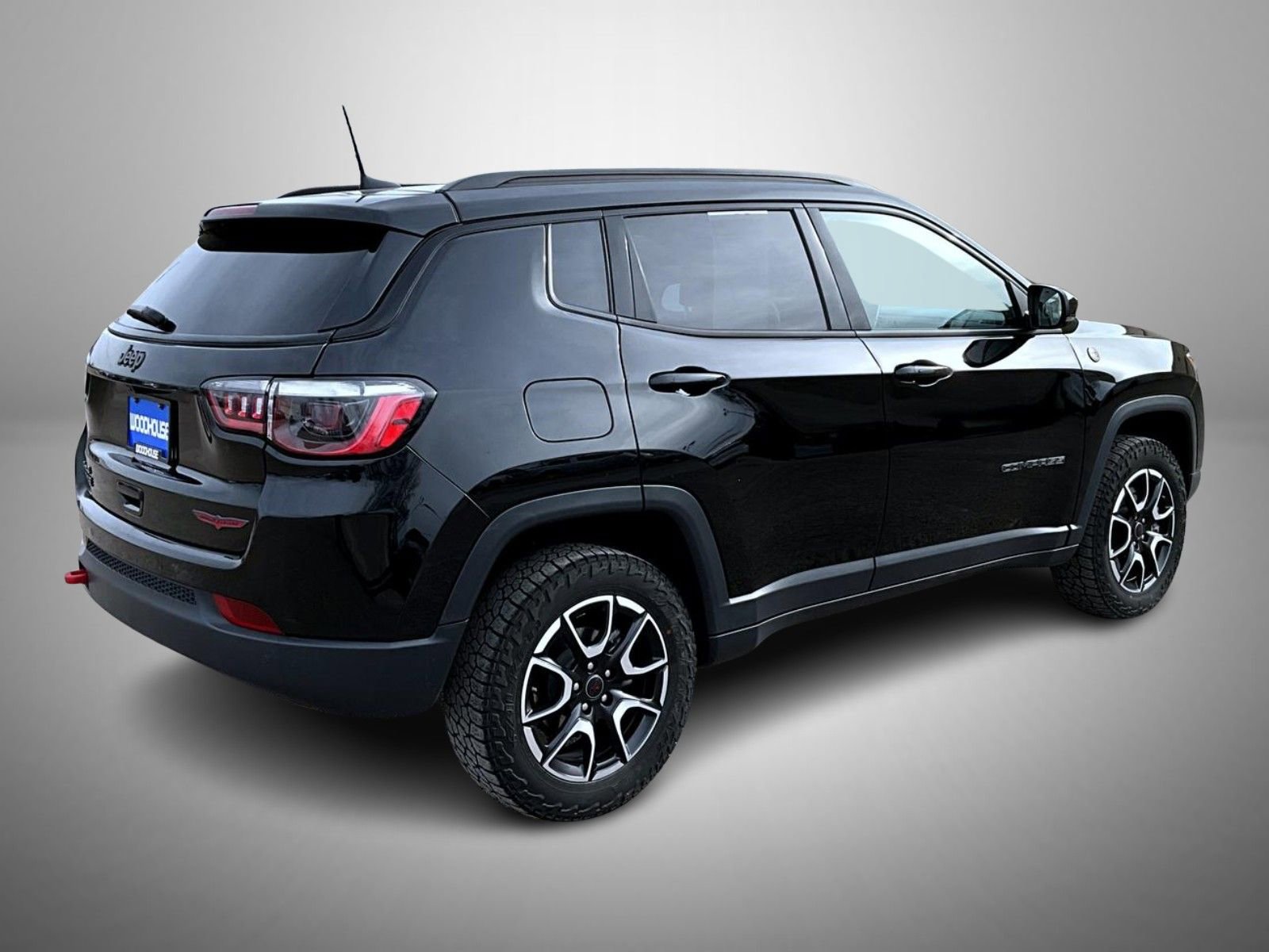 Used 2025 Jeep Compass Trailhawk AWD/4WD image 5