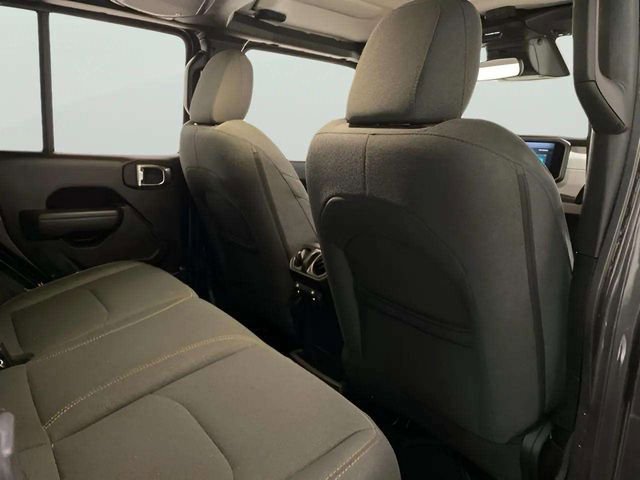 Used 2025 Jeep Wrangler Unlimited Sport S 4xe image 66