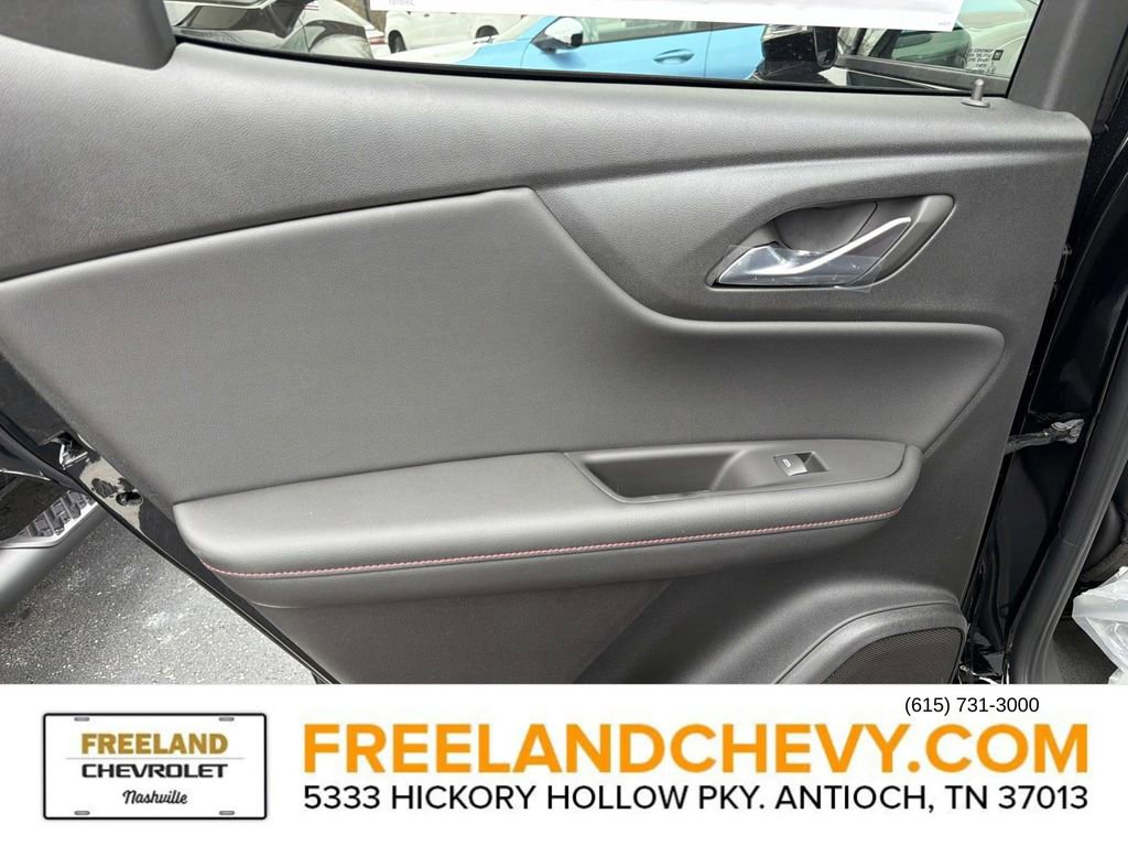 New 2026 Chevrolet Blazer RS w/ LPO, Floor Liner Package image 11