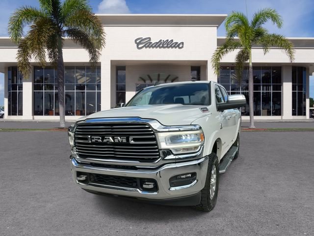 Used 2019 RAM 2500 Laramie image 5