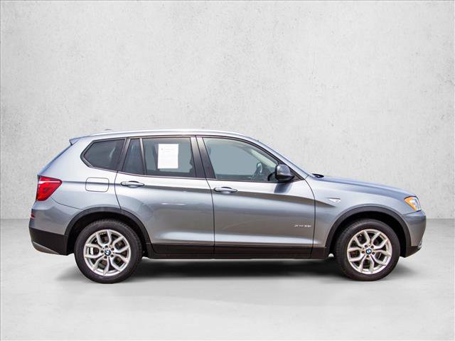 Used 2014 BMW X3 xDrive35i AWD/4WD image 4