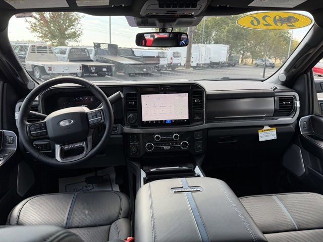 New 2026 Ford F350 Platinum image 9