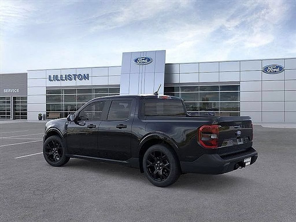 New 2026 Ford Maverick XLT w/ XLT Luxury Package AWD/4WD image 6