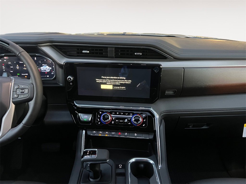 New 2026 GMC Sierra 1500 Denali image 11