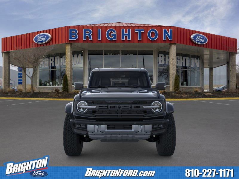 New 2026 Ford Bronco Raptor image 6