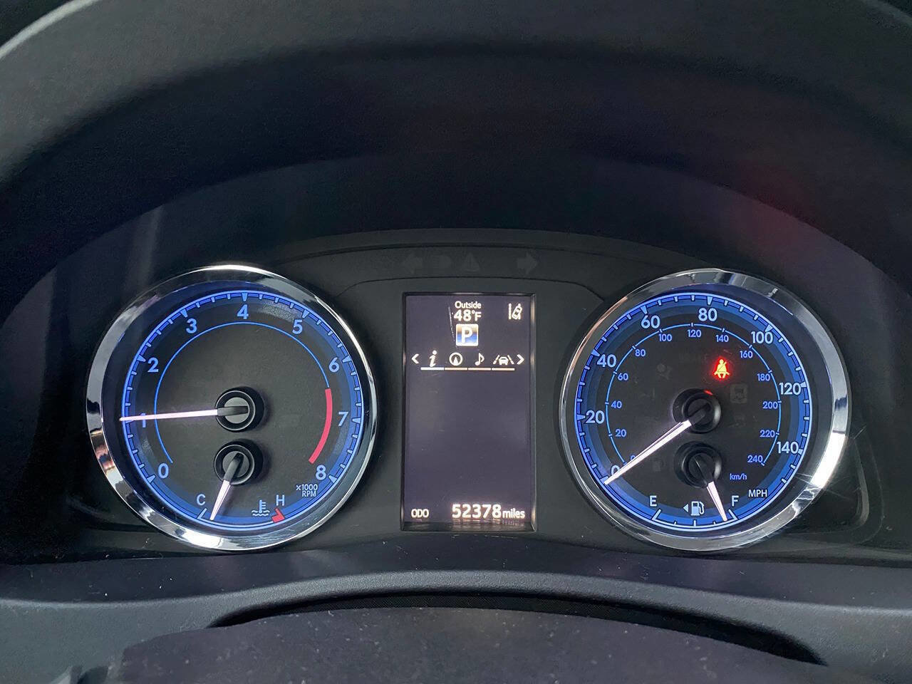 Used 2019 Toyota Corolla XSE image 31